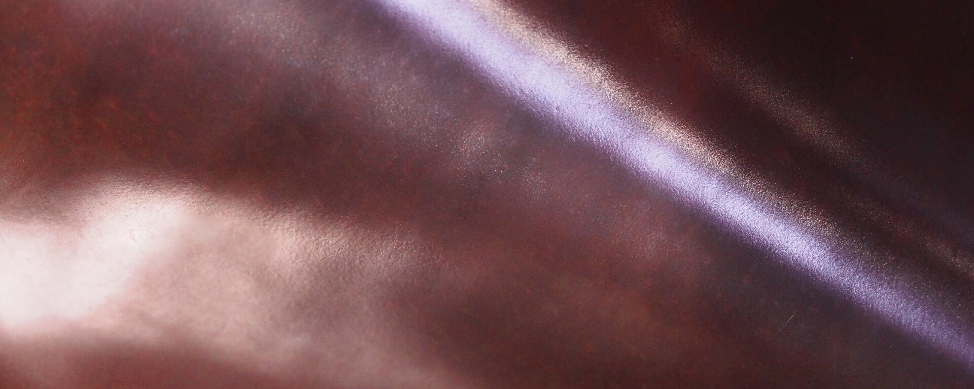 Cordovan leather