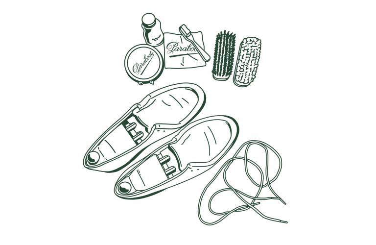 Guide d’entretien de ses chaussures en 6 étapes