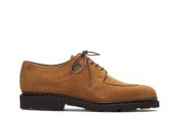Velours whisky - Genuine rubber sole
